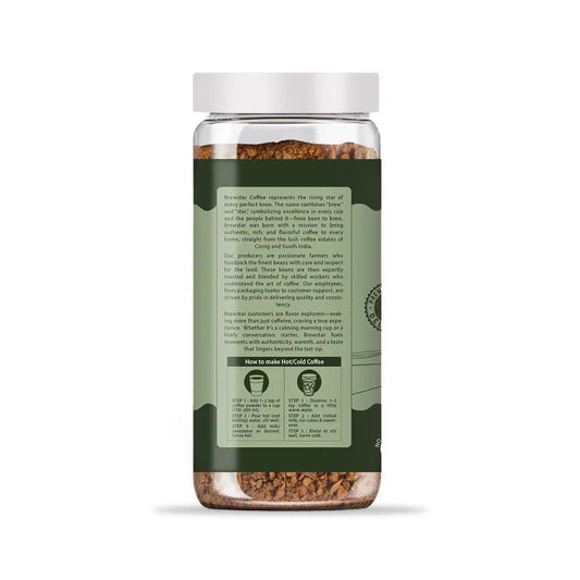 Brewstar Espresso Coffee