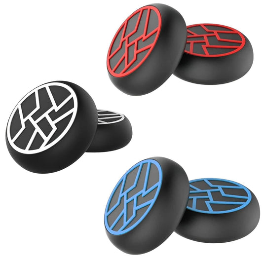 2 Pcs Thumb Stick Grips Joystick Cap