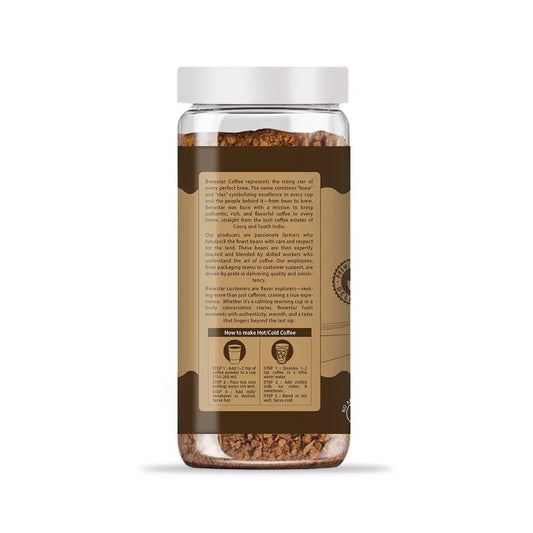 Brewstar Crunchy Hazelnut